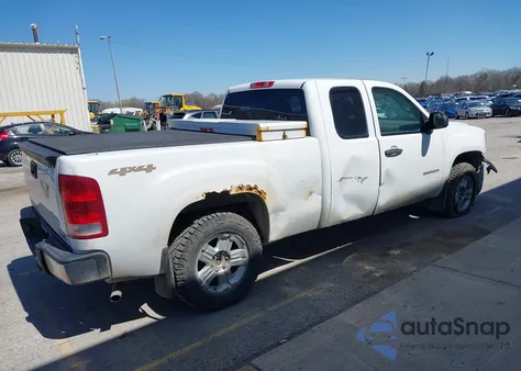 2013 GMC Sierra 1500 Work Truck from USA, damaged, VIN 1GTR2TEA7DZ377527